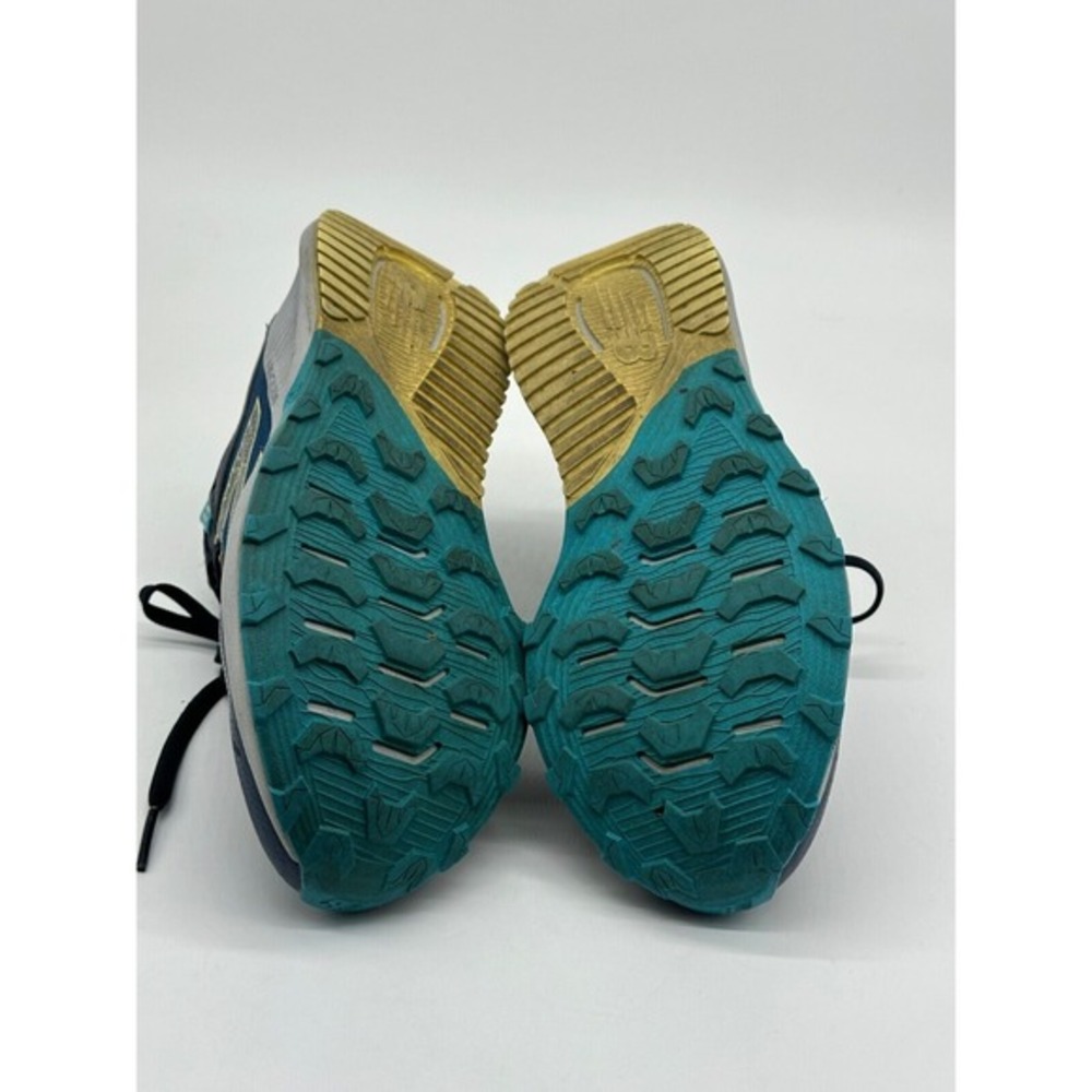 New Balance Shoes Womens 9.5B DynaSoft Nitrel V4 Blue Trail‎ Running WTNTRCB4 - Picture 6 of 9